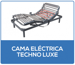 Cama eléctrica techno luxe