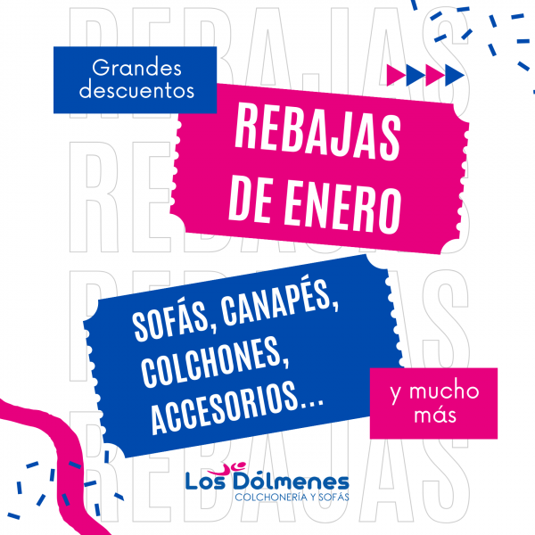 rebajas de enero y febrero