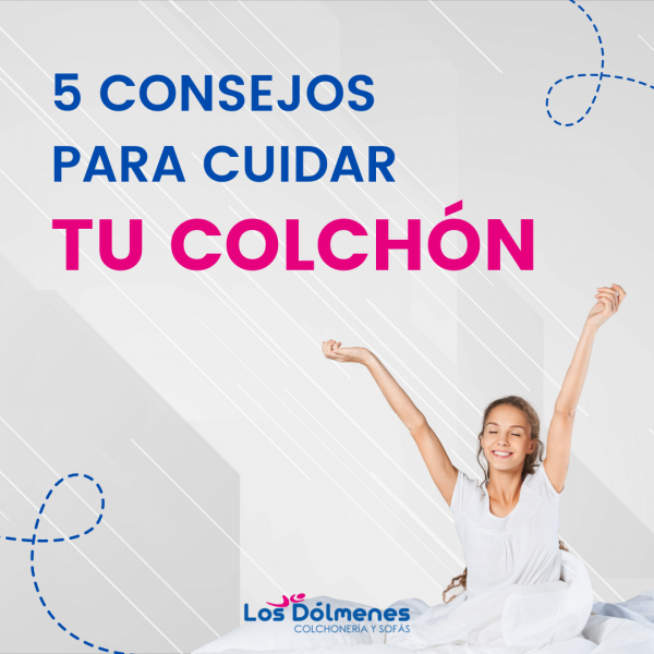 como cuidar el colchón