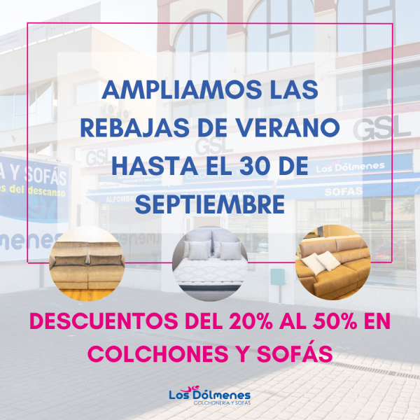 Rebajas de verano